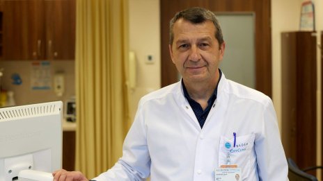 Уролог към мъжете: Не подценявайте водата