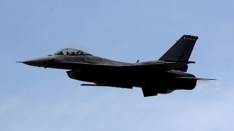 Полша прехванала два руски изтребителя Су-30 над Балтийско море