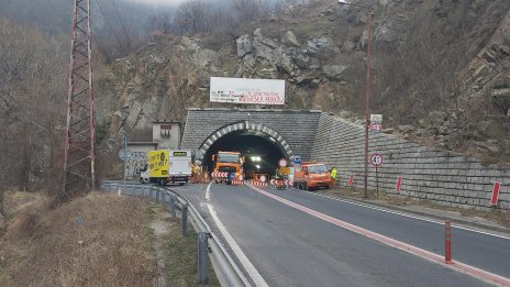 Възстановява се организацията на движение по пътя София – Кулата към столицата