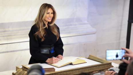 Мелания ще поеме председателства Съвета за сигурност на ООН 