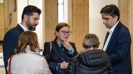Градският съд на София даде ход на делото срещу Кирил Петков и Божидар Божанов