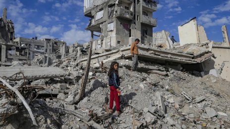 Десетки хиляди жители на Газа се нуждаят от незабавна медицинска евакуация