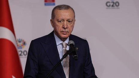 Едроган: Атаките в Газа представляват "геноцид" 