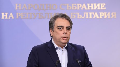 Асен Василев: Кабинетът "Радев" ни е лъгал няколко месеца 