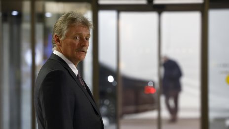 Кремъл: Участието на Европа в мирните преговори "не вещае нищо добро"