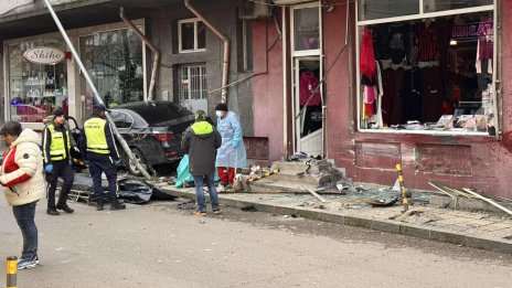 Епилептичен пристъп на шофьора е причината за тежката катастрофа във Варна?