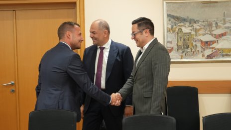 Пулев към американския бизнес: Вратата на България е отворена