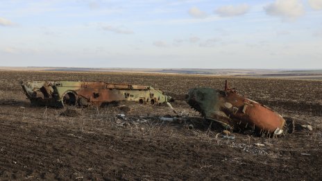 САЩ: Русия е изгубила над 4000 танка в Украйна от 2022 г. насам