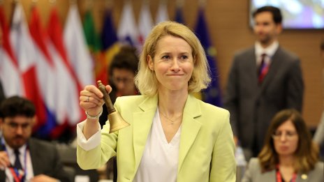 Калас: Армения избра бъдеще в Европа въпреки руския натиск