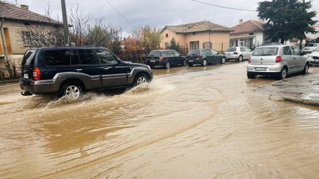 Симитли и Струмяни обявиха бедствено положение след Петрич и Сандански ВИДЕО