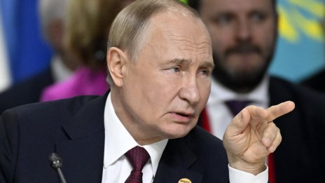 Новият елит и управленци на Русия - дъщери, синове, внуци
