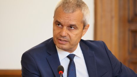 Костадинов заяви, че СЕМ трябва да наблюдава и надзирава медиите