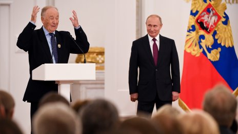 Почина руският композитор Родион Шчедрин 