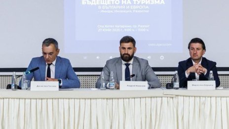 Андрей Новаков: България има нужда от по-активна подкрепа от ЕС и НАТО