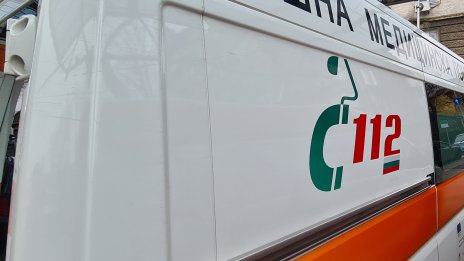 Седем младежи пострадаха при катастрофа в Русенско