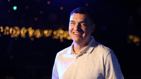 Владо Николов: Изключително съм горд с финала