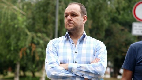 Заради случая "Петрохан" - образувано е дело срещу Борислав Сандов