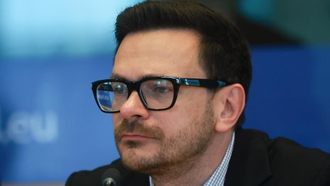 Москва взе гражданството на опозиционера Иля Яшин