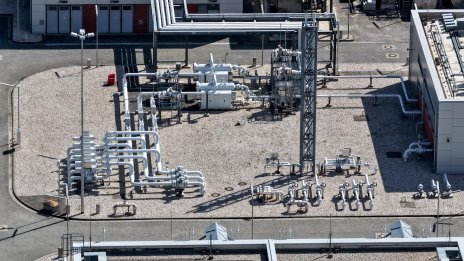 "Зимна паника" в Европа: запасите от газ паднаха до най-ниското ниво от 13 години