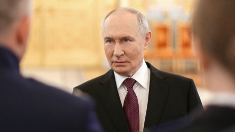 Главнокомандващият Сирски: Путин планира превземане на Киев