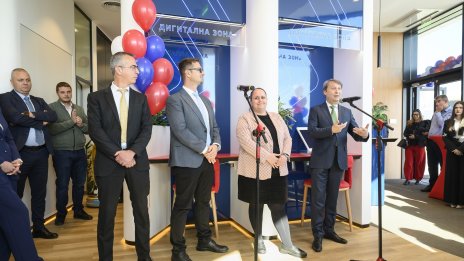 Postbank задава посоката на модерното банкиране с Postbank Next