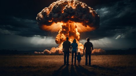 Какво се случва след падането на бомбите: Учени разкриват глобални последици от ядрената война