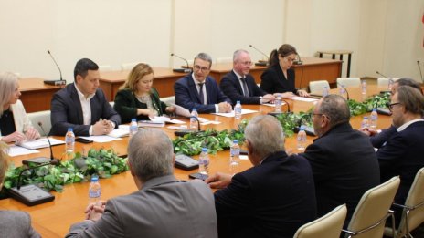 Трайков: Стабилна енергийна система е основен приоритет