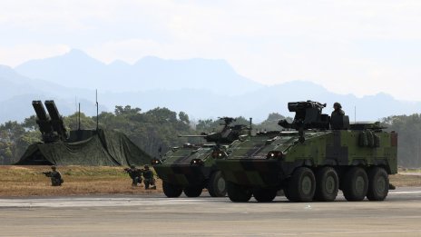 Защо най-добрият танк в света се проваля в Украйна?