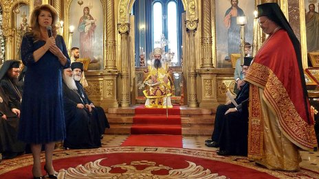 Йотова от Истанбул: Трябва да се справим с нихилизма към собствената ни памет и история