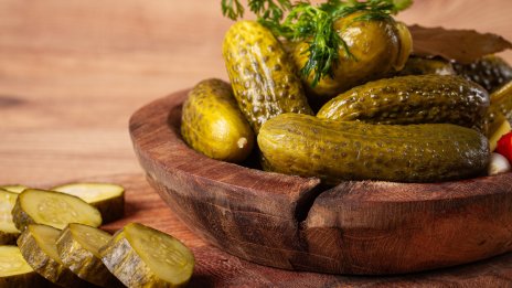 Рецептата Dnes: Мариновани кисели краставички
