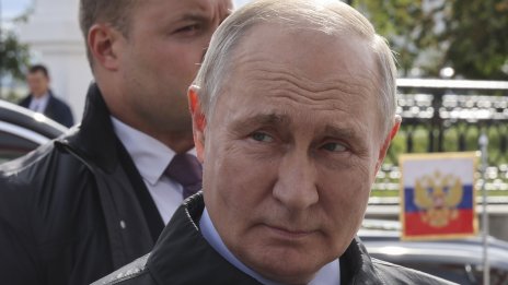 Ял гъби: Журналистът, който разкри връзката на Путин и Кабаева, е открит мъртъв