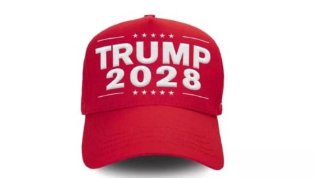 Шапката "Тръмп 2028" е на рафта в Белия дом: Ще се кандидатира ли президентът отново? 