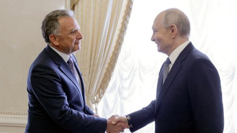 Уиткоф призова Путин да възобнови мирните преговори с Украйна (СНИМКИ)