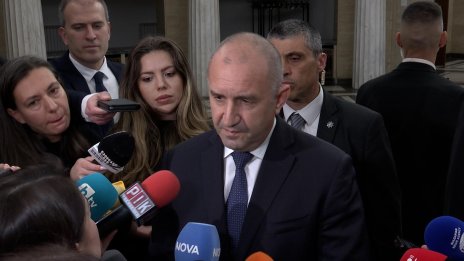 Радев поздрави мюсюлманите: Курбан Байрам ни напомня за ценности, които са в основата на обществото ни