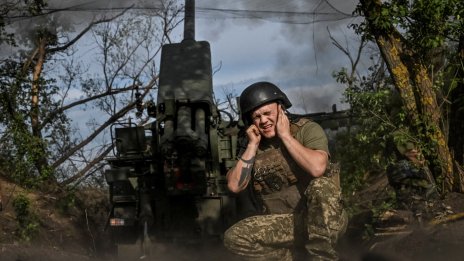 В лагера за военнопленници, където се намират бойците на Путин