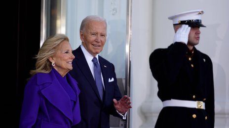 Пенсията на Джо Байдън е най-високата в историята на САЩ, давана на президент