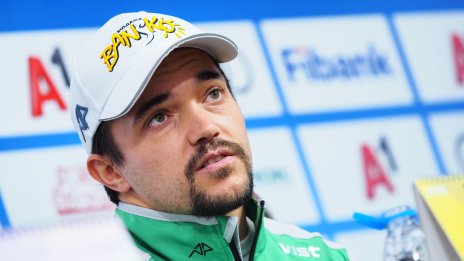 Алберт Попов посочи целта си: Редовни класирания в топ 10