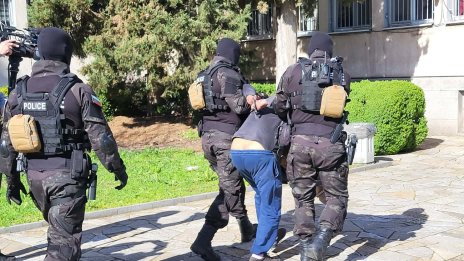 Четирима са задържани за изборна търговия в Димитровград и Меричлери 