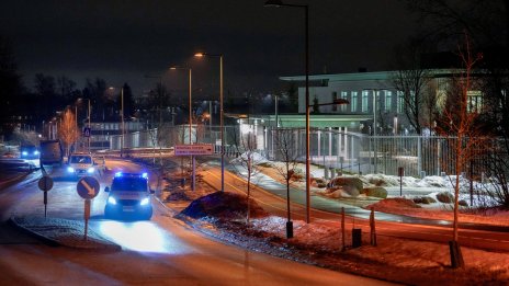 Мощен взрив разтърси американското посолство в Осло