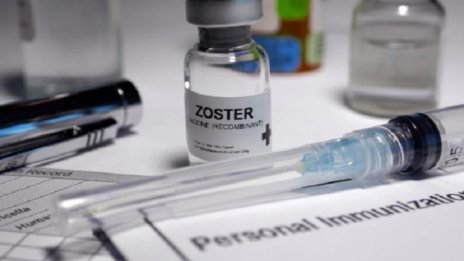 Ваксината срещу херпес зостер може да забави биологичното остаряване
