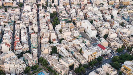 Водна криза в Атина, язовирите около града на критично ниски нива