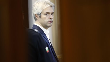 Прокуратурата внесе в съда обвинителния акт срещу Благомир Коцев 