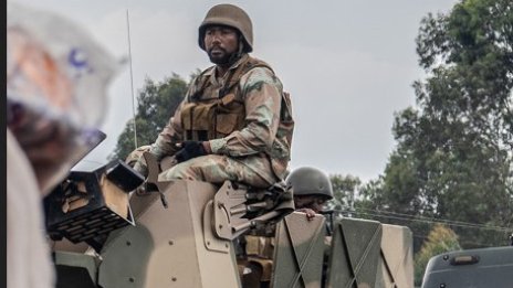 Над 1000 кенийци са наемни войници в руската армия