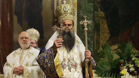 Патриарх Даниил: Истинската вяра се проявява чрез конкретни дела и саможертва, а не само чрез думи