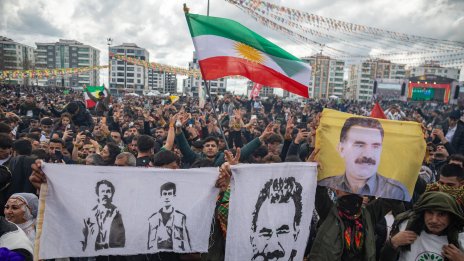 Турция прави историческа крачка към мир с ПКК