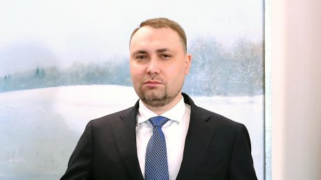 Дясната ръка на Зеленски, Кирило Буданов, е бил тайно в България 