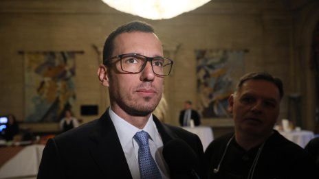 Терзиев: Държавата да обърне внимание на нуждите на София в бюджета