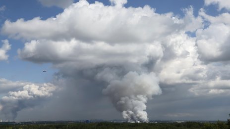 Петима загинаха при атака с дронове в Московска област