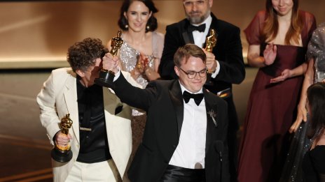 Павел Таланкин освети "Оскара" си за "Г-н Никой срещу Путин" в Париж ВИДЕО