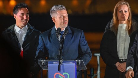 Мадяр предлага Вишеградската четворка да стане осморка